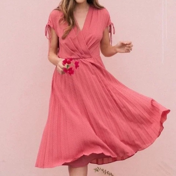 Gal Meets Glam Angelica Dress - Picture 1 of 8